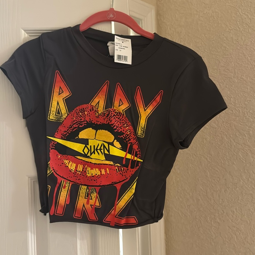 brand new!! still has tag, just too small for me! size small!